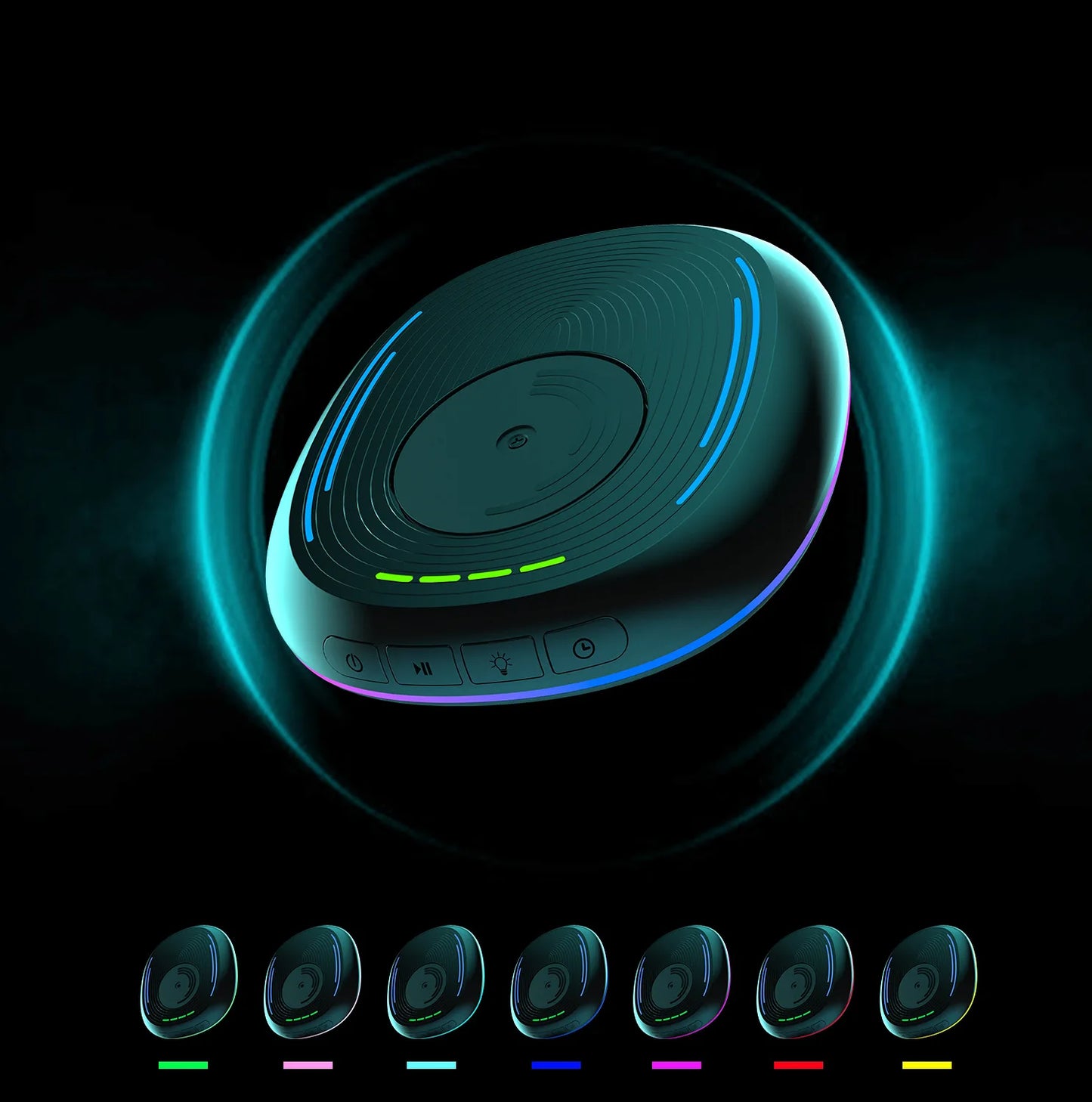 Rechargeable Mouse Mover with Timer