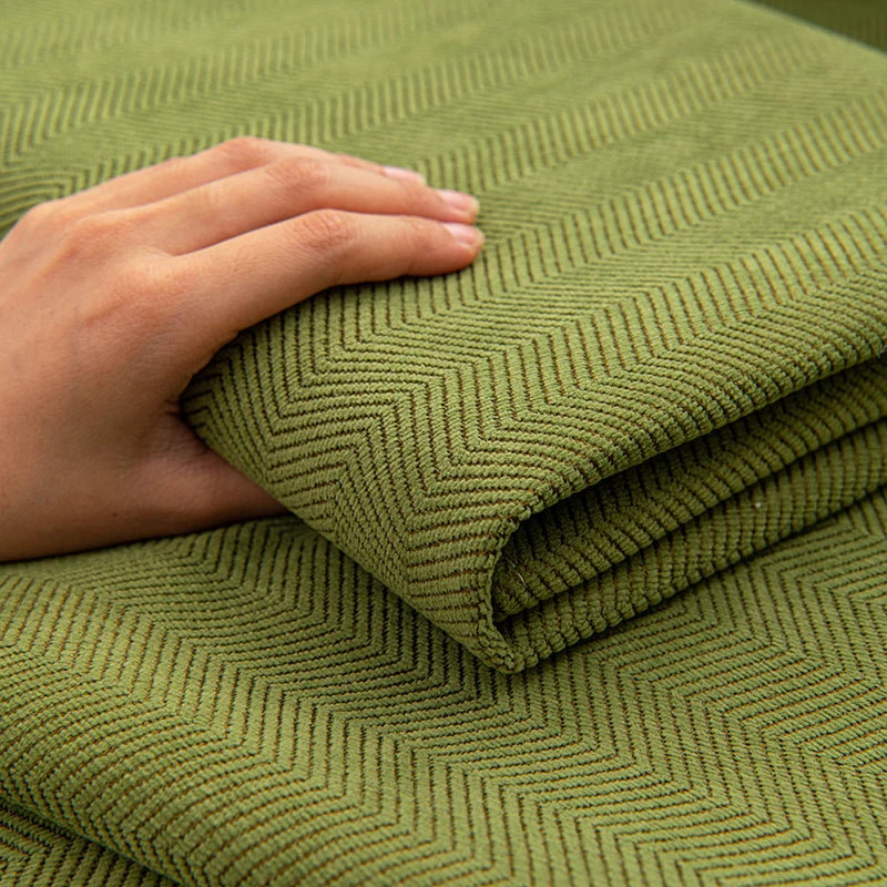 Universal Chenille Non-Slip Sofa Cover