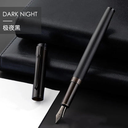 Hero Metallic Fountain Pen
