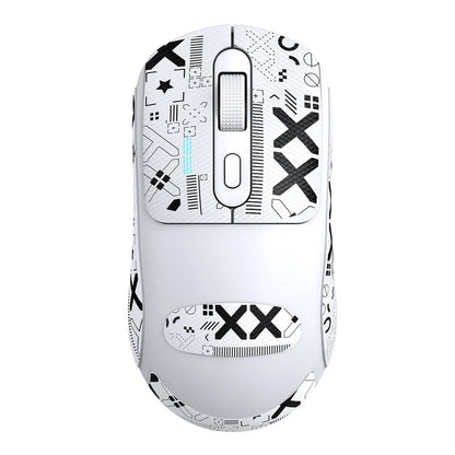 Warvank X8 Wireless Rechargeable Gaming Mouse