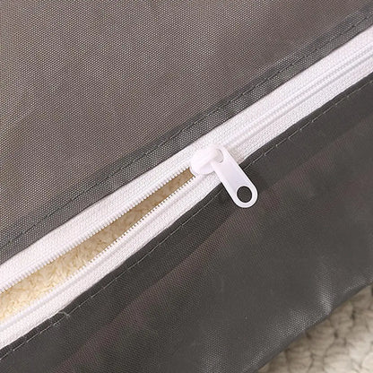 Waterproof Travel Laundry Bag with Hanging Strap