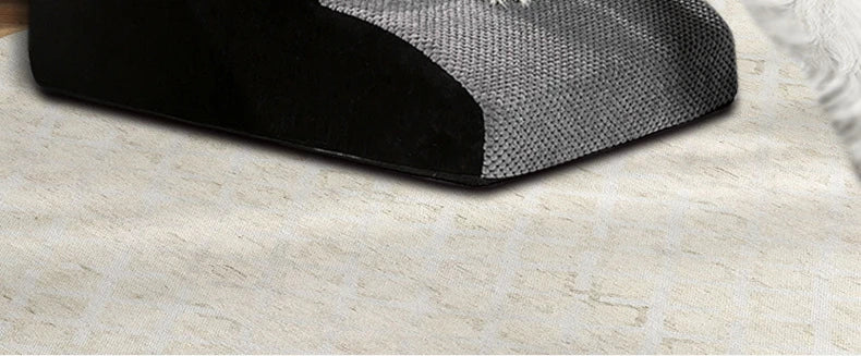 Memory Foam Pet Stairs Ramp