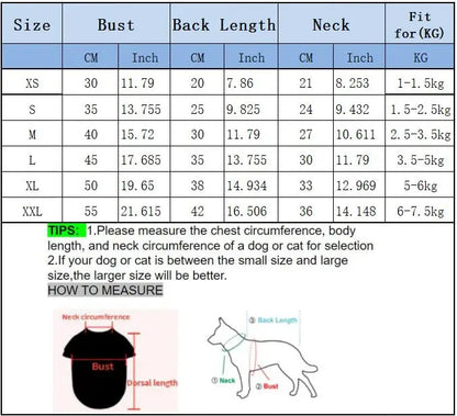 Cherry Print Princess Dress for Dogs & Cats