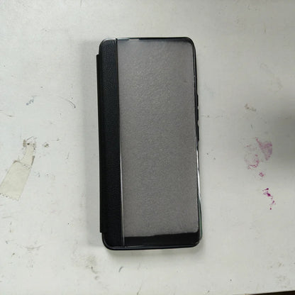 Honor X7d Leather Flip Wallet Case