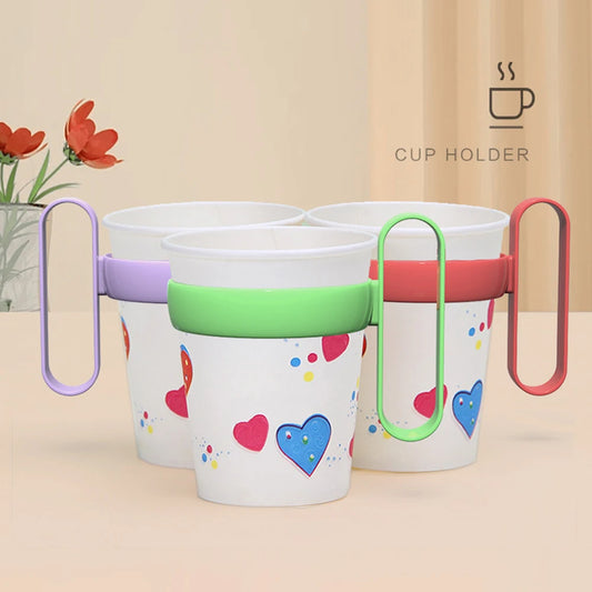 Anti-Scald Cup Holder Set