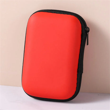 Portable EVA Electronics Travel Storage Case