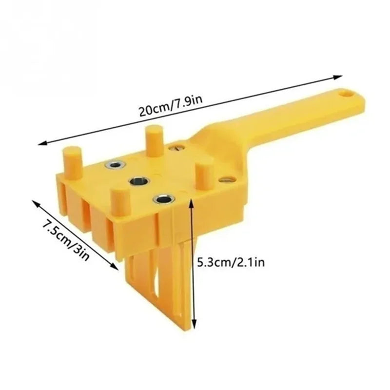 Woodworking Drill Guide Dowelling Jig Tool