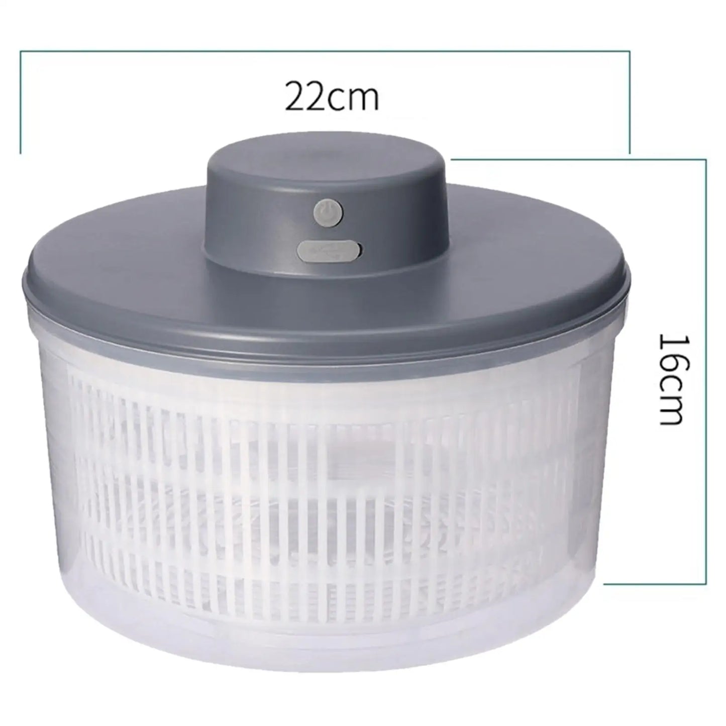 Electric Salad Spinner