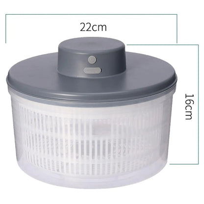 Electric Salad Spinner