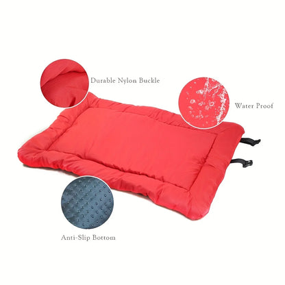 Waterproof Outdoor Pet Travel Mat