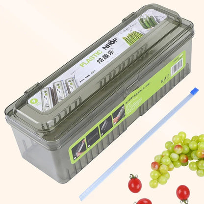 Kitchen Wrap Dispenser