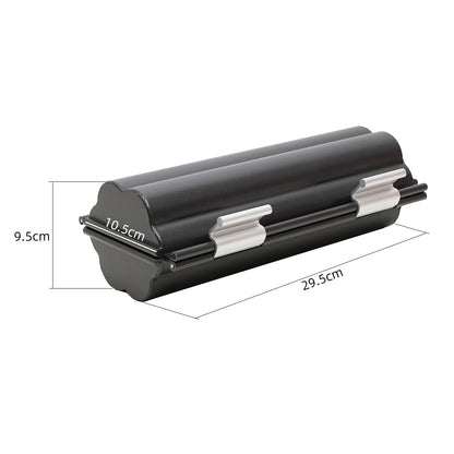 Flower & Cylinder Shape Toast Mould