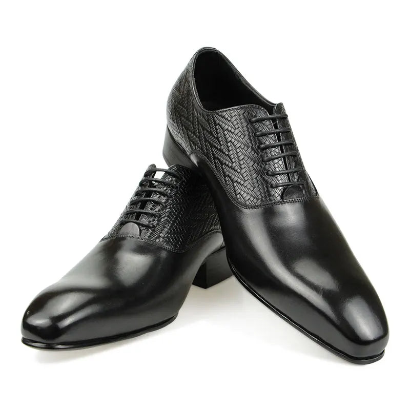 Formal Office Elegant Oxford Shoes