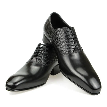 Formal Office Elegant Oxford Shoes