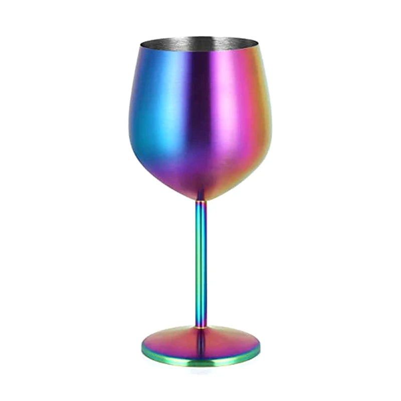 500ml Stainless Steel Goblet