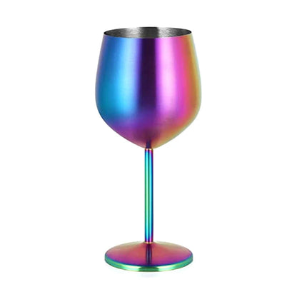 500ml Stainless Steel Goblet