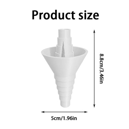 Universal Liquid Transfer Funnel