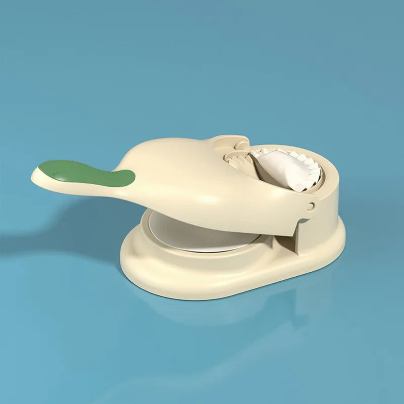 2-in-1 Dumpling & Empanada Maker Press