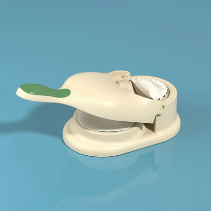 2-in-1 Dumpling & Empanada Maker Press