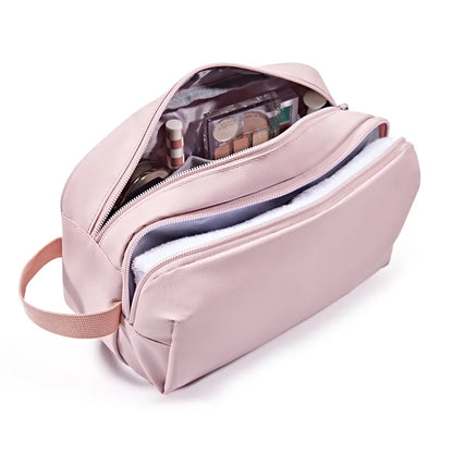Large Capacity Travel Toiletry Bag