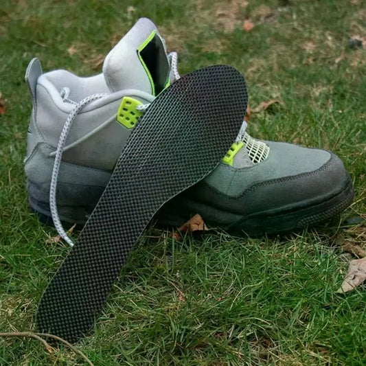 Carbon Fiber Rigid Plate Insoles