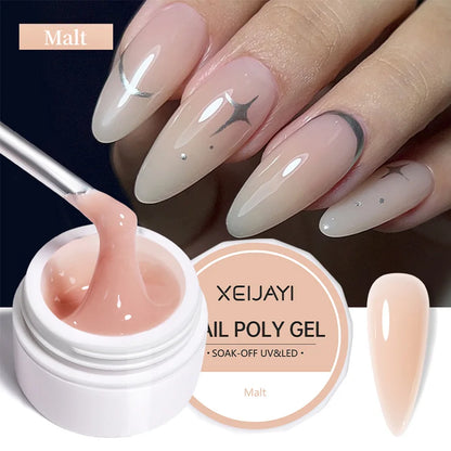 Quick Extension Nail Gel