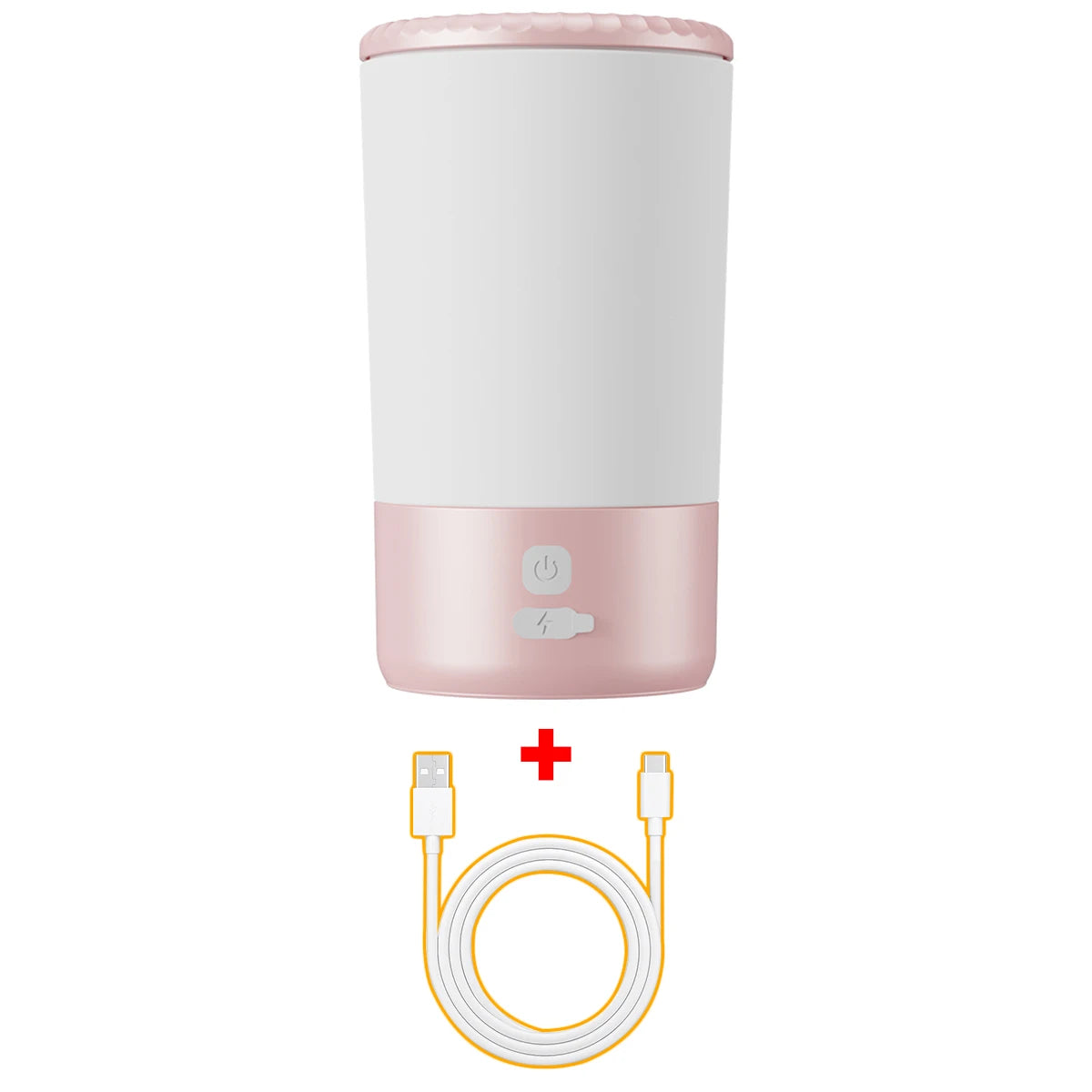 Electric Pet Paw Cleaner Cup