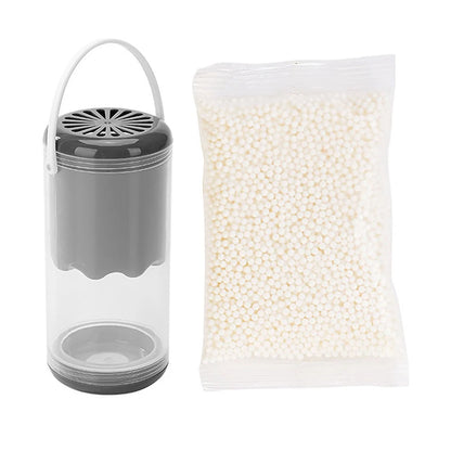 Reusable Wardrobe Moisture Absorber & Dehumidifier Box