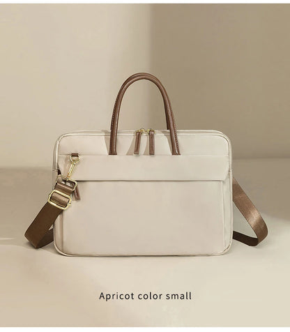 Waterproof Laptop Tote Bag