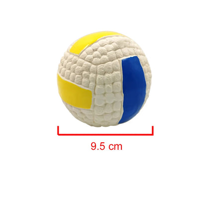 Soft Latex Sports Ball Dog Toy