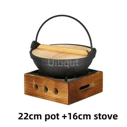 Non-Stick Cooking Pot Set