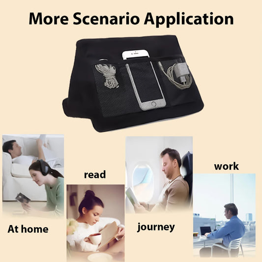 Tablet Pillow Stand Holder