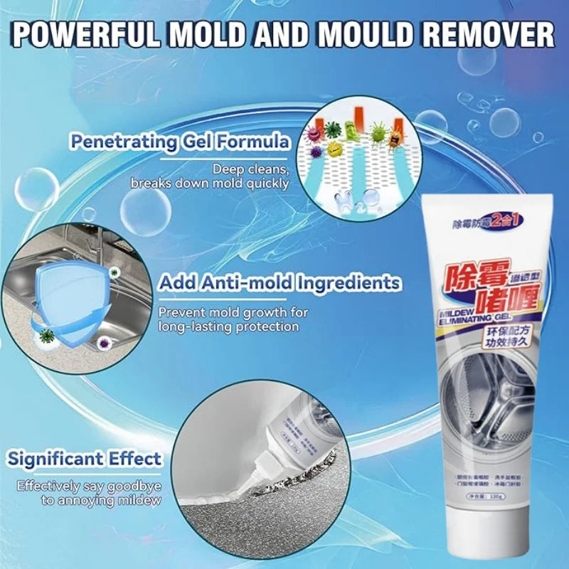 Anti-Mold Cleaning Gel