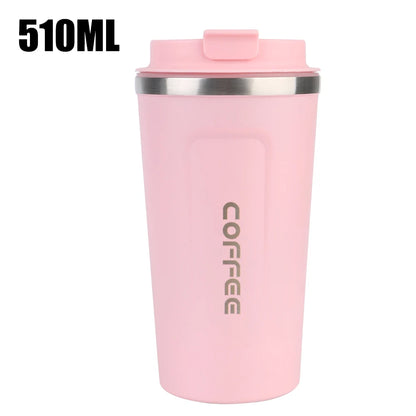 Stainless Steel Vacuum Travel Mug