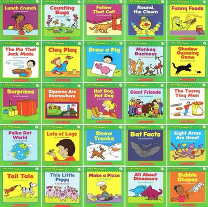 Learn to Read English Storybook Collection for Children