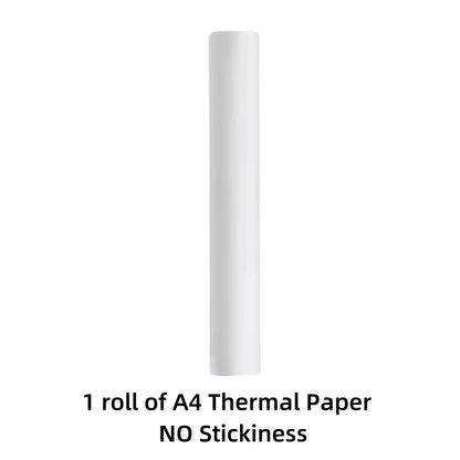 A4 Thermal Paper Rolls for Portable Thermal Printers