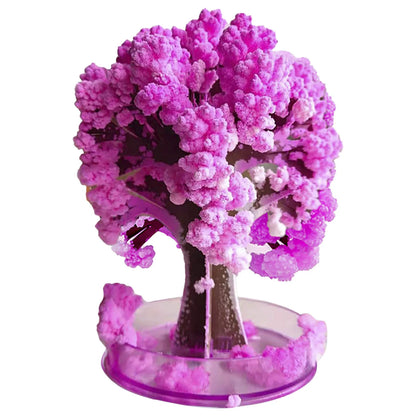 Magic Growing Crystal Christmas Tree Kit