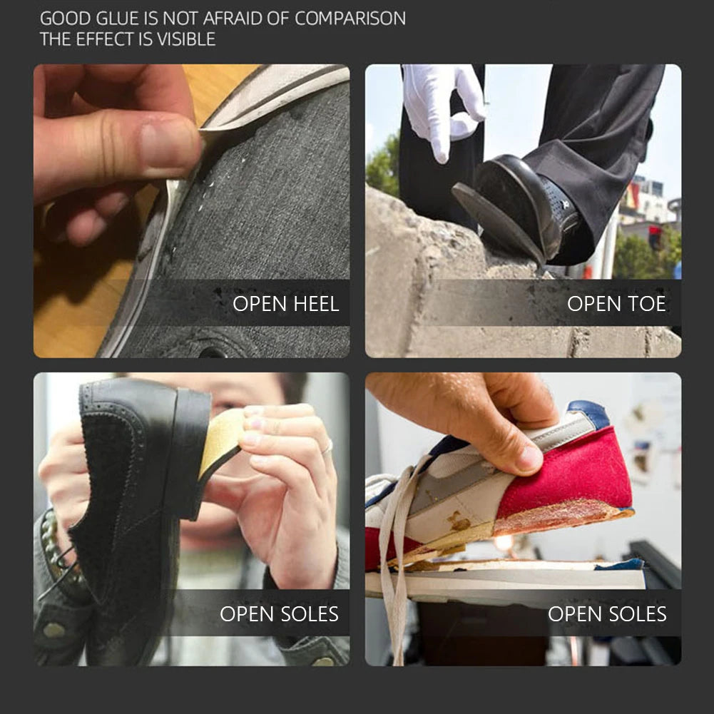 Waterproof Shoe-Repairing Strong Repair Glue