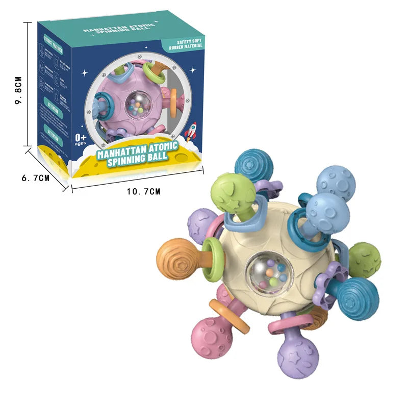 Durable Bite-Resistant Puppy Chew Toy