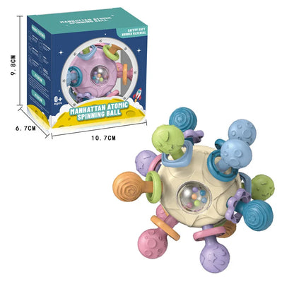 Durable Bite-Resistant Puppy Chew Toy
