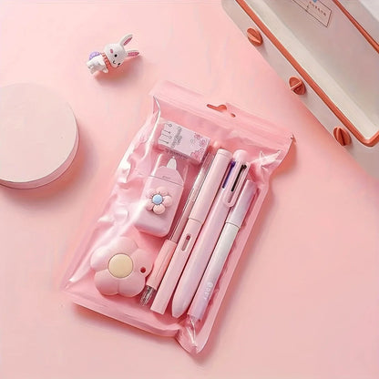 School Stationery Gift Set