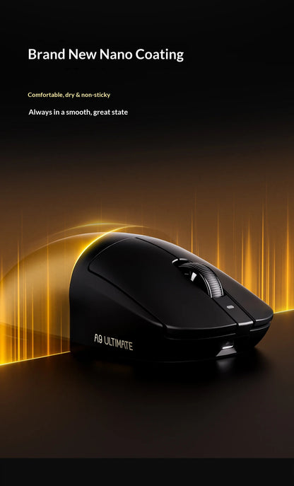 ATK DragonFly A9 Air Ultimate Gaming Mouse