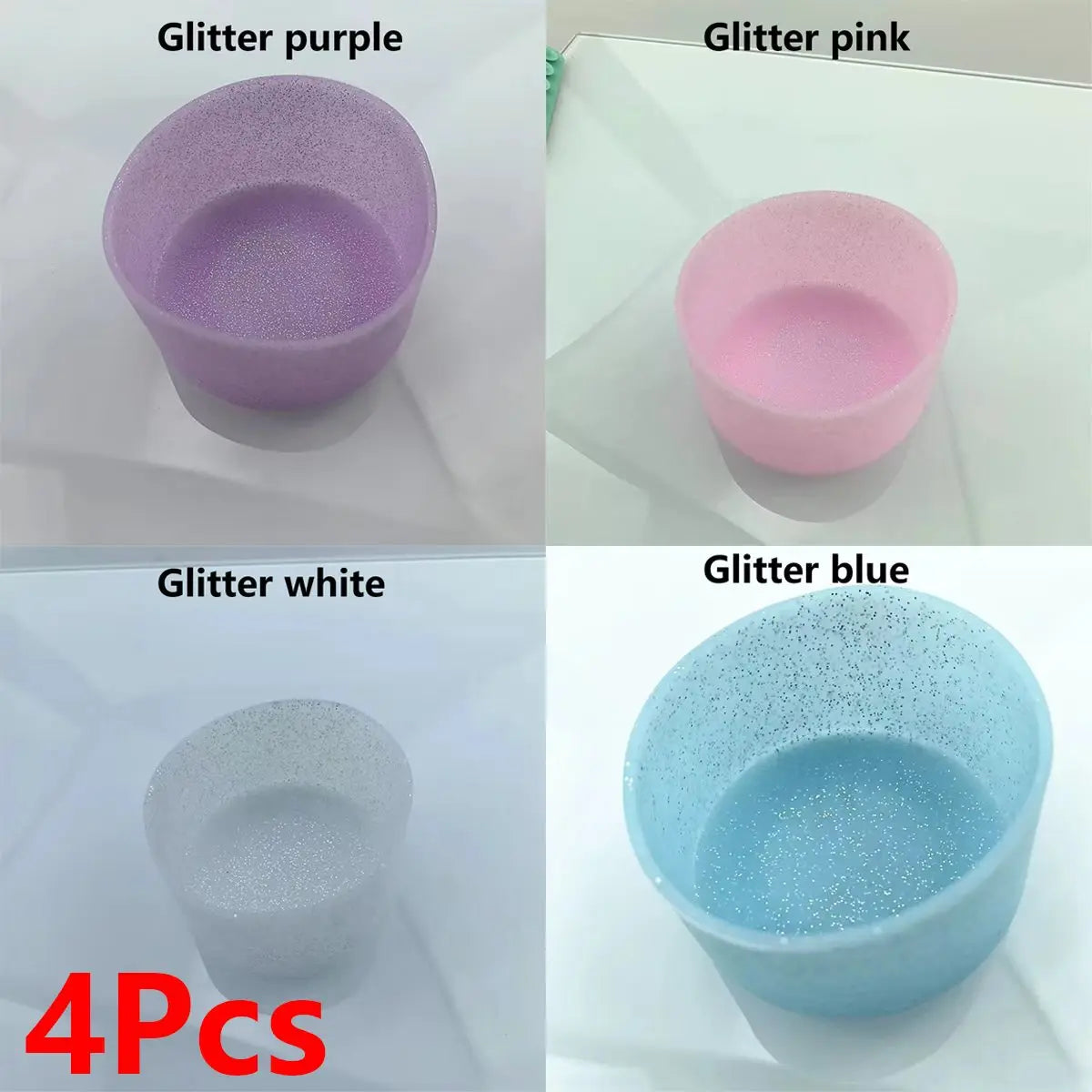 Silicone Cup Bottom Sleeves