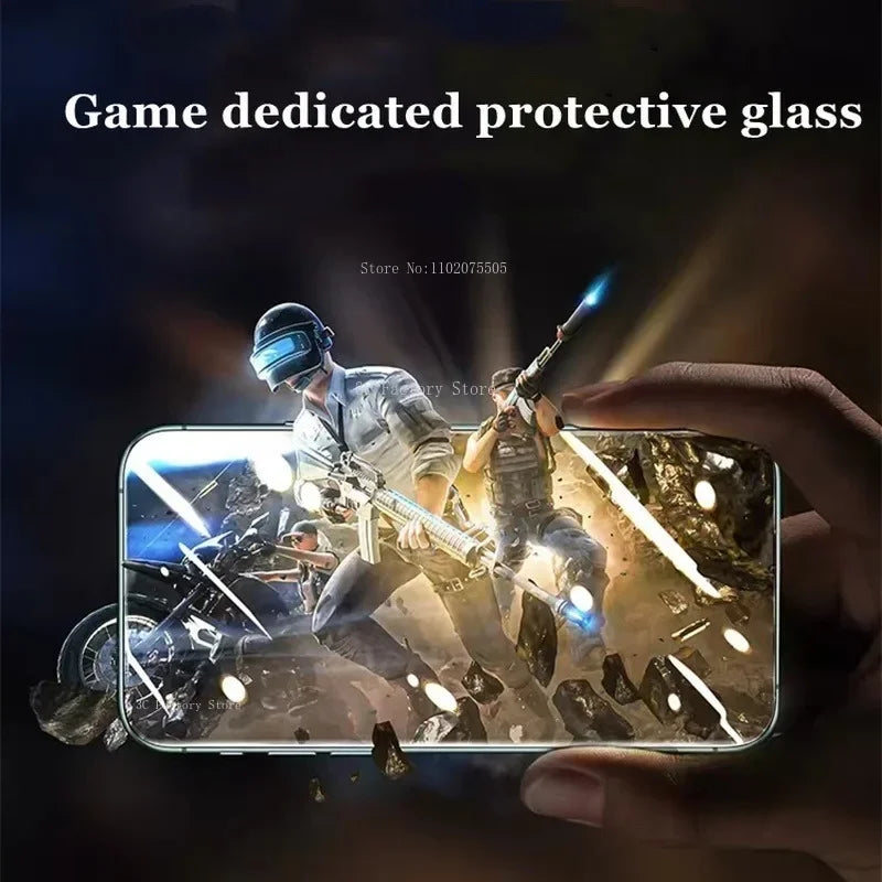 9D Tempered Glass for Samsung Galaxy S21 FE S22 S23 Plus S20 S10E S10