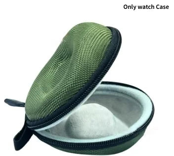 Portable EVA Watch Travel Case