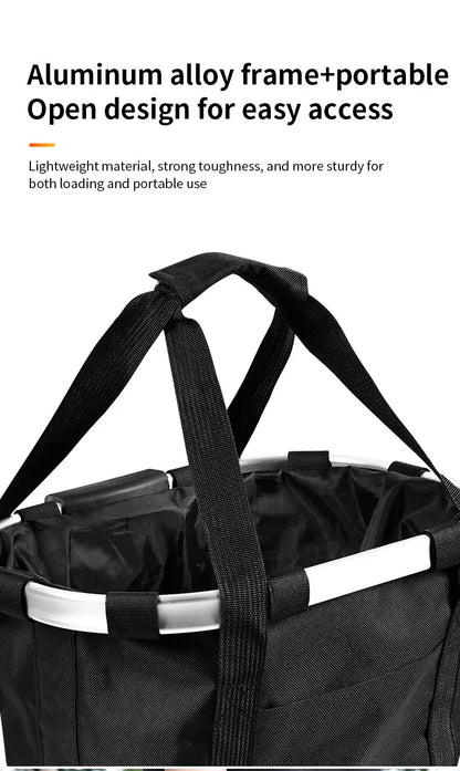 Bicycle Front Basket