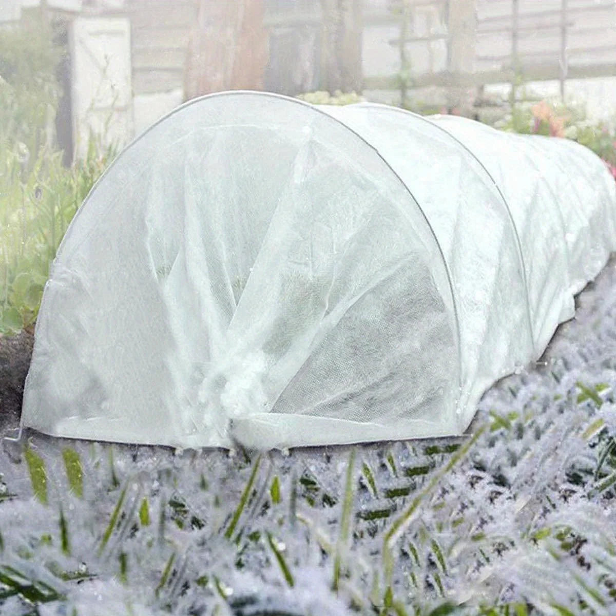 Fiberglass Greenhouse Hoop Support Kit