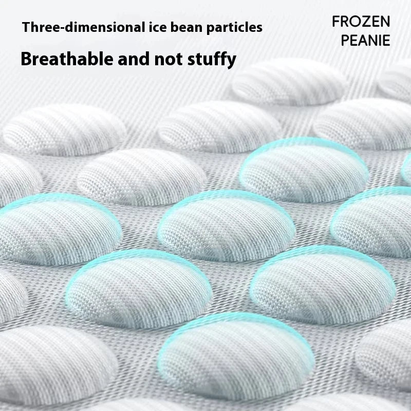 Premium Cooling Pet Lounger Bed