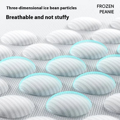 Premium Cooling Pet Lounger Bed