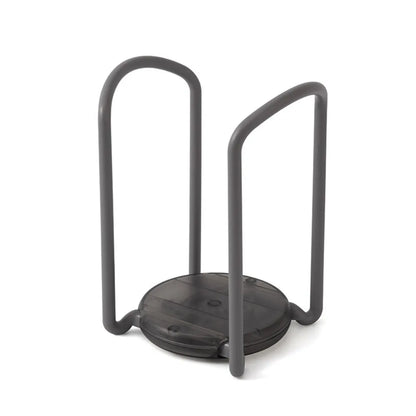 Adjustable Desktop Bowl & Plate Storage Rack